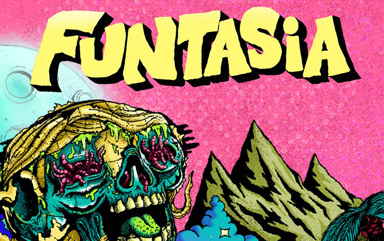 Скриншот №0 из Funtasia (PC)