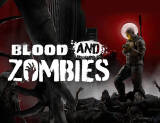 Скриншот №1 из Blood And Zombies (PC)