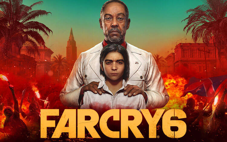 Скриншот №0 из Far Cry 6 (EU) (PC)