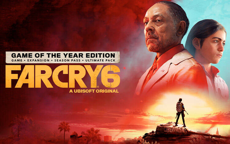 Far Cry 6 - Game of the Year Edition (EU) (PC) Скриншот №0 Скриншот №0 из Far Cry 6 - Game of the Year Edition (EU) (PC)