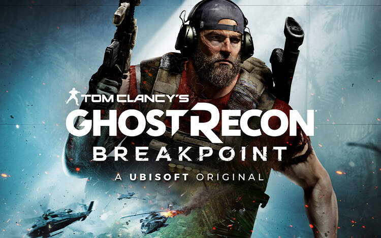 Скриншот №0 из Tom Clancy's Ghost Recon Breakpoint (EU) (PC)