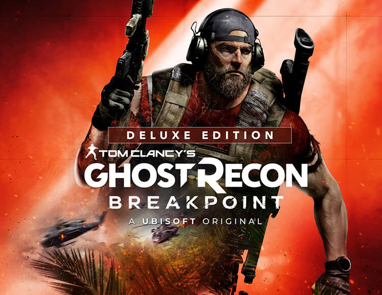 

Tom Clancy's Ghost Recon Breakpoint - Deluxe Edition (EU) (PC)