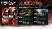 Скриншот №5 из Tom Clancy's Ghost Recon Breakpoint - Deluxe Edition (EU) (PC)