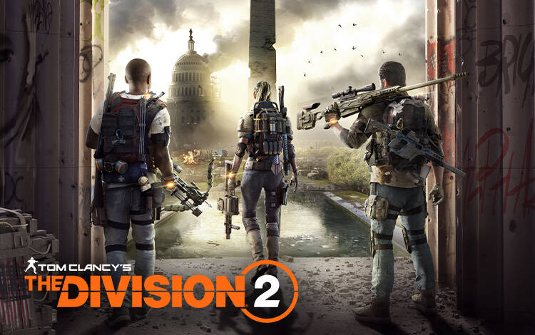 Скриншот №0 из Tom Clancy's The Division 2 (EU) (PC)