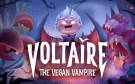 Скриншот №0 из Voltaire: The Vegan Vampire (PC)