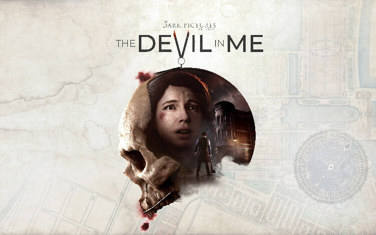 Скриншот №0 из The Dark Pictures Anthology: The Devil in Me (PC)