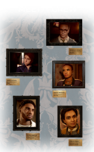 Скриншот №1 из The Dark Pictures Anthology: The Devil in Me (PC)