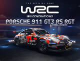 Скриншот №1 из WRC Generations - Porsche 911 GT3 RS RGT Extra liveries (PC)