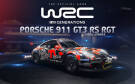Скриншот №0 из WRC Generations - Porsche 911 GT3 RS RGT Extra liveries (PC)