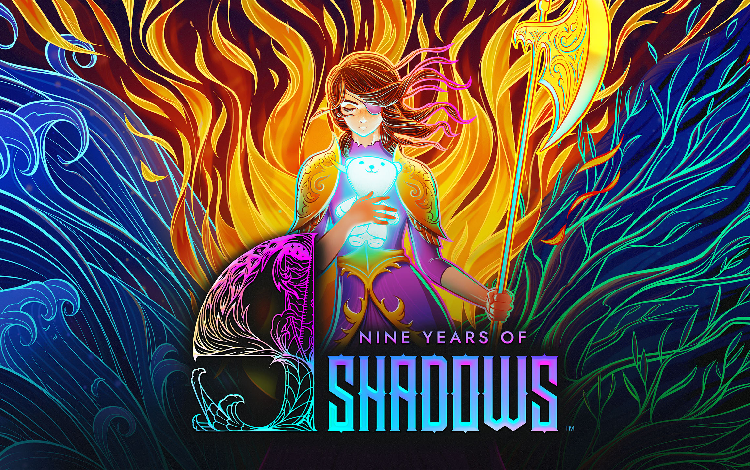Скриншот №0 из 9 Years of Shadows (PC)