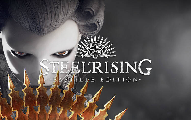 Скриншот №0 из Steelrising - Bastille Edition (PC)