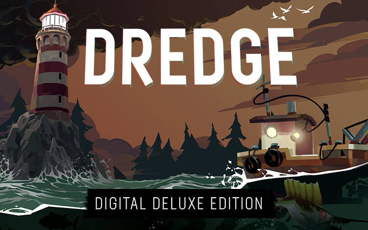 Скриншот №0 из Dredge Digital Deluxe Edition (PC)