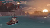 Скриншот №5 из Dredge Digital Deluxe Edition (PC)