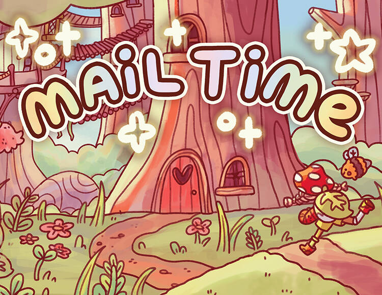 

Mail Time (PC)