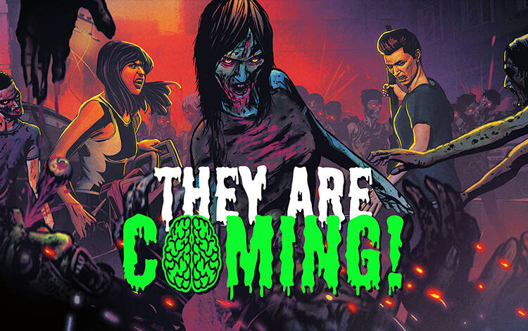 Скриншот №0 из They Are Coming! (PC)