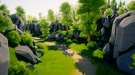Скриншот №1 из The Witch of Fern Island (PC)