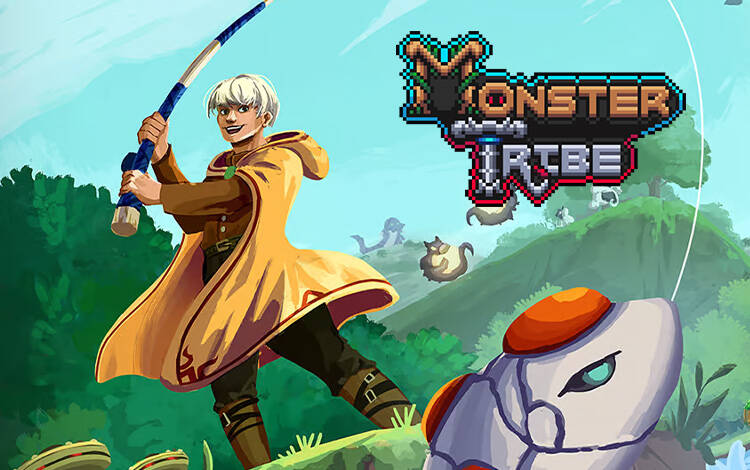 Скриншот №0 из Monster Tribe (PC)