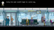 Скриншот №3 из Monorail Stories (PC)