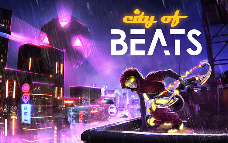 Скриншот №0 из City of Beats (PC)