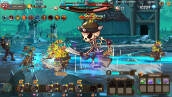 Скриншот №3 из Guardians of Hyelore (PC)