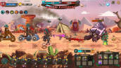 Скриншот №11 из Guardians of Hyelore (PC)