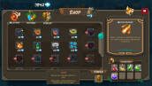 Скриншот №12 из Guardians of Hyelore (PC)