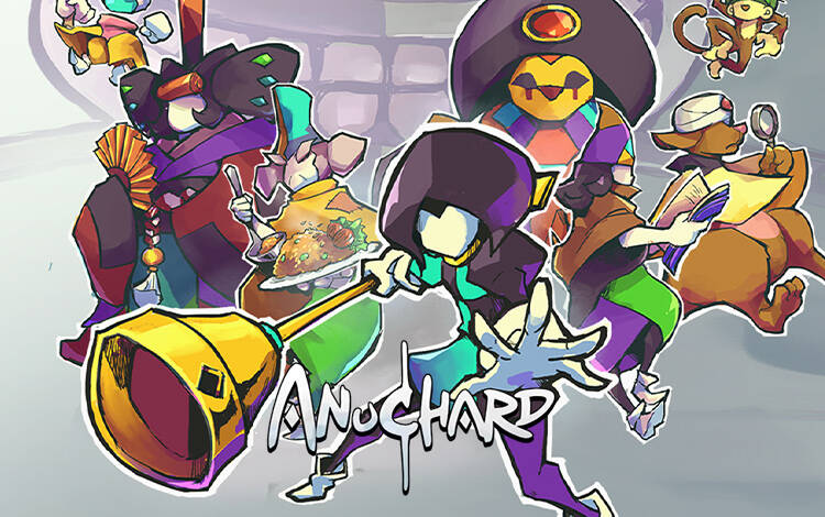Скриншот №0 из Anuchard (PC)