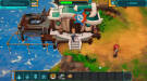 Скриншот №2 из One Lonely Outpost (Ранний доступ) (PC)