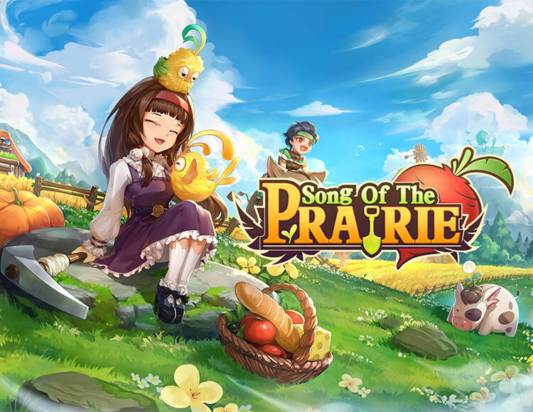 Song of the Prairie (Ранний доступ) (PC)