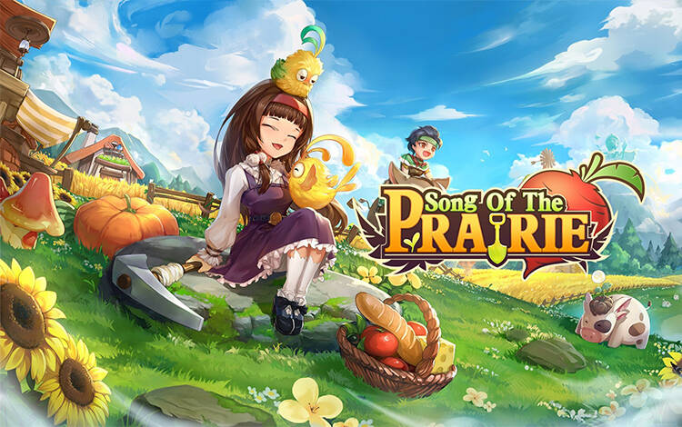Song of the Prairie (Ранний доступ) (PC) Скриншот №0 Скриншот №0 из Song of the Prairie (Ранний доступ) (PC)