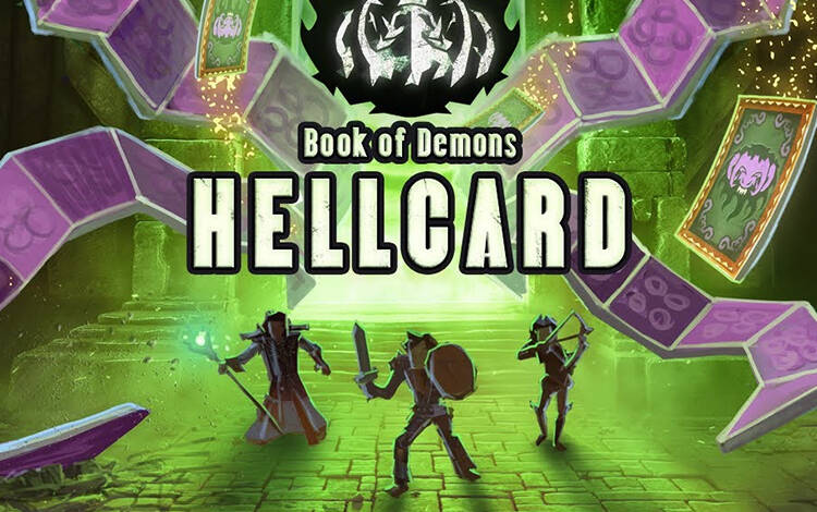 HELLCARD (Ранний доступ) (PC) Скриншот №0 Скриншот №0 из HELLCARD (Ранний доступ) (PC)
