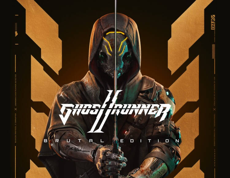 

Ghostrunner 2 Brutal Edition (PC)