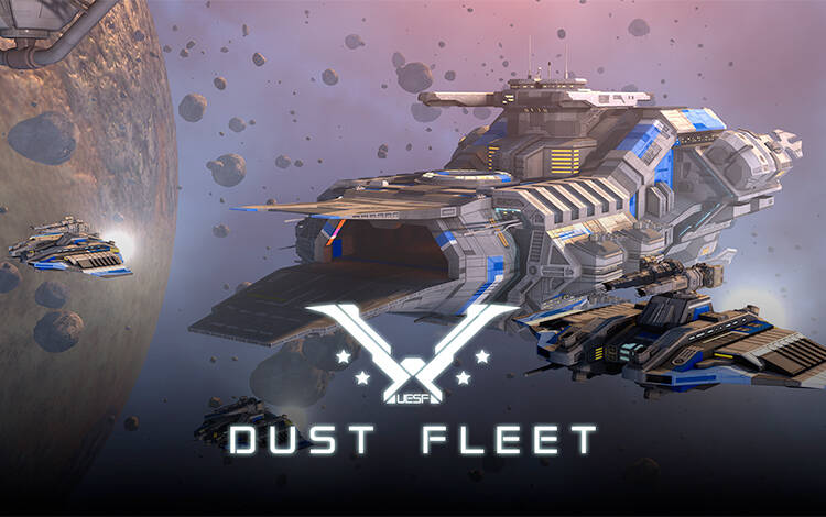 Скриншот №0 из Dust Fleet (PC)