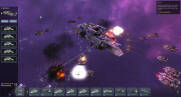 Скриншот №4 из Dust Fleet (PC)