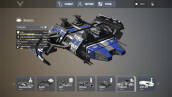 Скриншот №9 из Dust Fleet (PC)