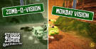 Скриншот №2 из Stubbs The Zombie: I Love Stubbs Edition (Версия для СНГ [ Кроме РФ и РБ ]) (PC)