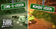 Скриншот №2 из Stubbs The Zombie: I Love Stubbs Edition (Версия для СНГ [ Кроме РФ и РБ ]) (PC)