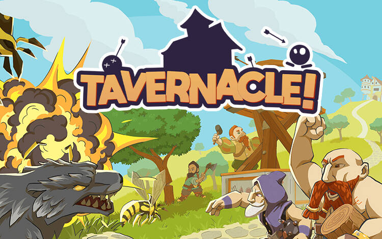 Скриншот №0 из Tavernacle! (PC)