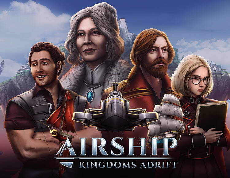

Airship: Kingdoms Adrift (PC)