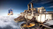 Скриншот №9 из Airship: Kingdoms Adrift (PC)