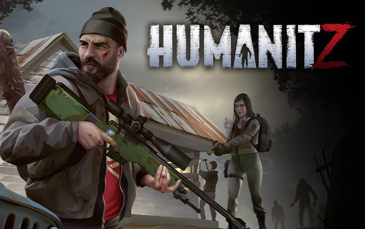 Скриншот №0 из HumanitZ (PC)