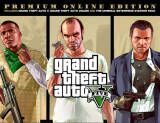 Скриншот №1 из Grand Theft Auto V: Premium Online Edition (Rockstar Games Launcher) (PC)