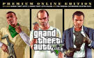 Скриншот №0 из Grand Theft Auto V: Premium Online Edition (Rockstar Games Launcher) (PC)