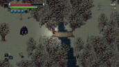 Скриншот №3 из The Golden Eyed Ghosts (PC)