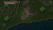 Скриншот №4 из The Golden Eyed Ghosts (PC)