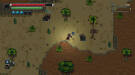 Скриншот №6 из The Golden Eyed Ghosts (PC)