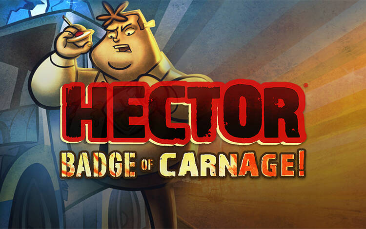 Скриншот №0 из Hector: Badge of Carnage - Full Series (PC)