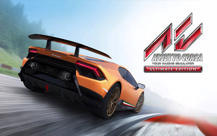 Скриншот №0 из Assetto Corsa Ultimate Edition (PC)