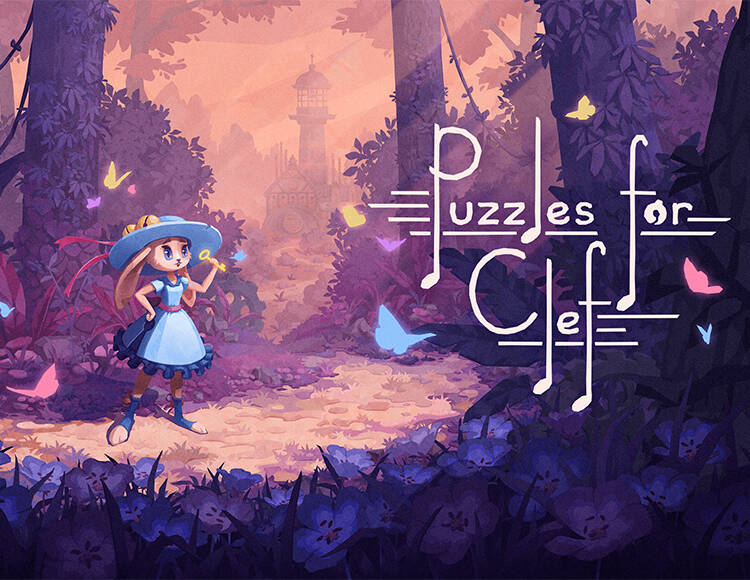 

Puzzles For Clef (PC)