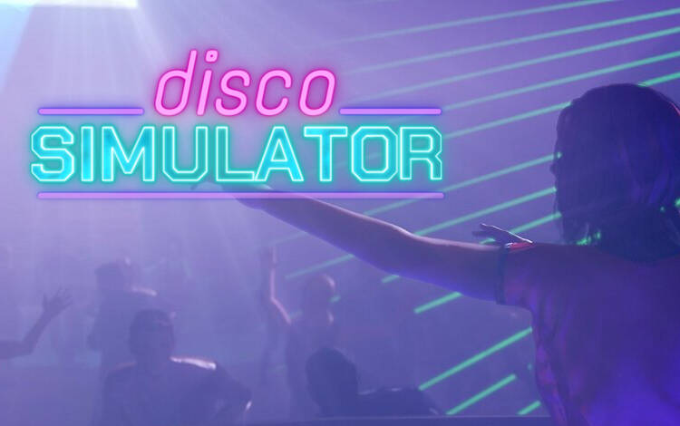 Disco Simulator (PC) Скриншот №0 Скриншот №0 из Disco Simulator (PC)